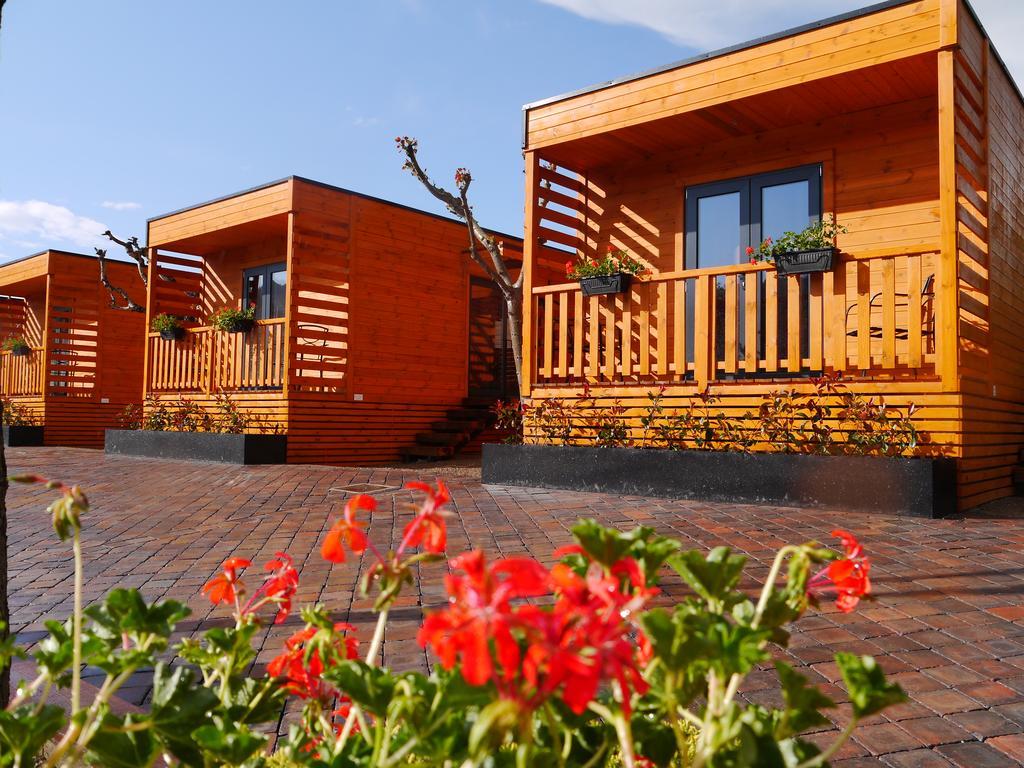 Camping Riera Merles Borredá Dış mekan fotoğraf