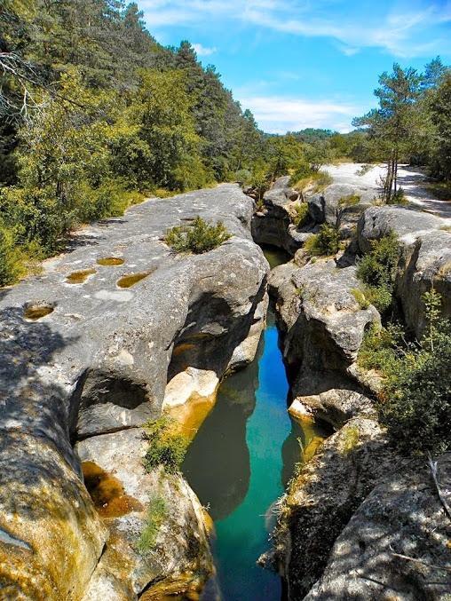 Camping Riera Merles Borredá Dış mekan fotoğraf
