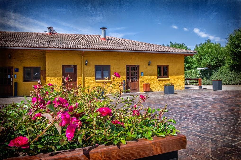 Camping Riera Merles Borredá Dış mekan fotoğraf