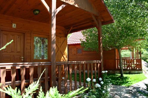 Camping Riera Merles Borredá Dış mekan fotoğraf