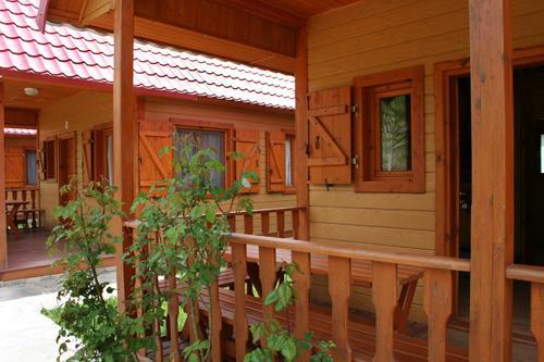 Camping Riera Merles Borredá Dış mekan fotoğraf