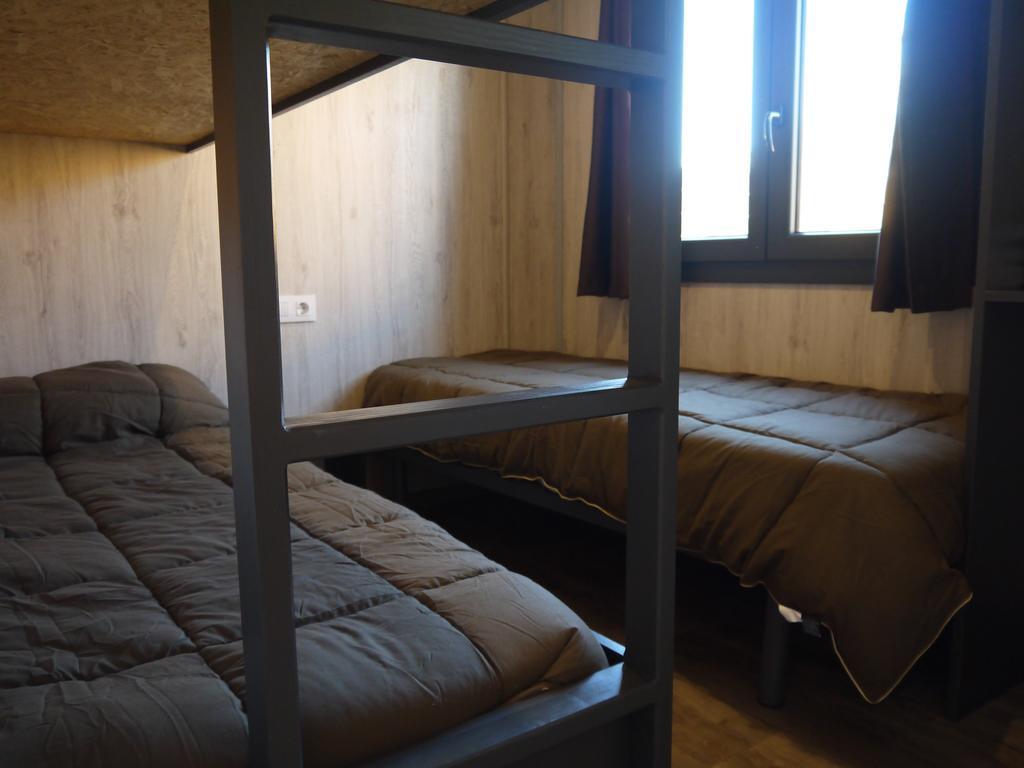 Camping Riera Merles Borredá Dış mekan fotoğraf
